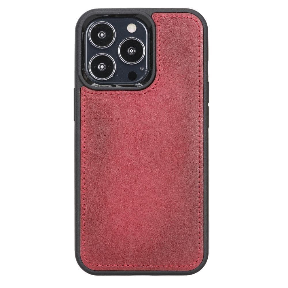 Apple iPhone 13 Series Detachable Leather Case RFID/ MWW