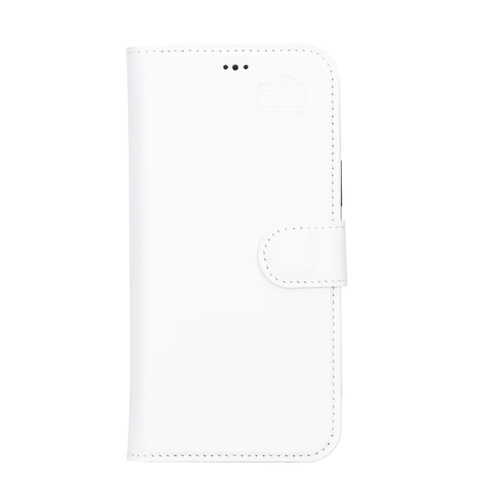 Apple iPhone 13 Series Detachable Leather Case RFID/ MWW