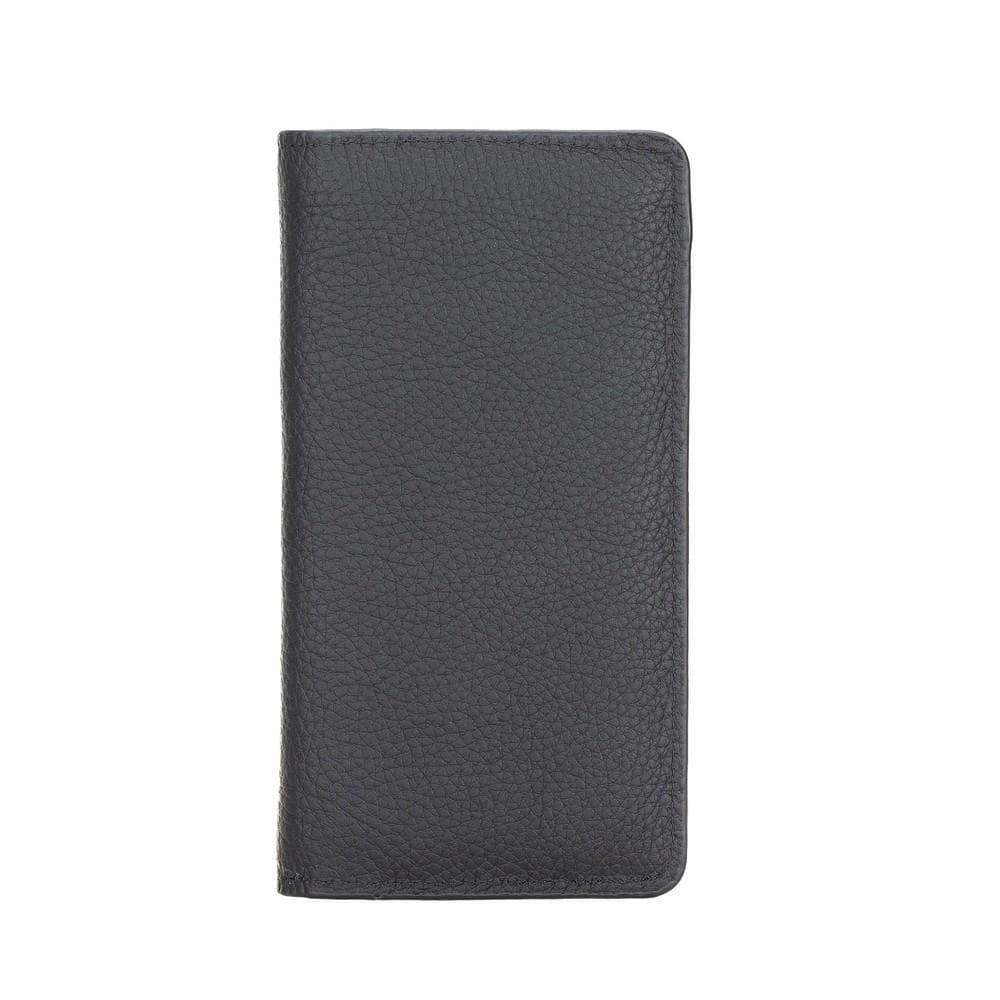 Calvina Universal Leather Wallet Case 6.2"