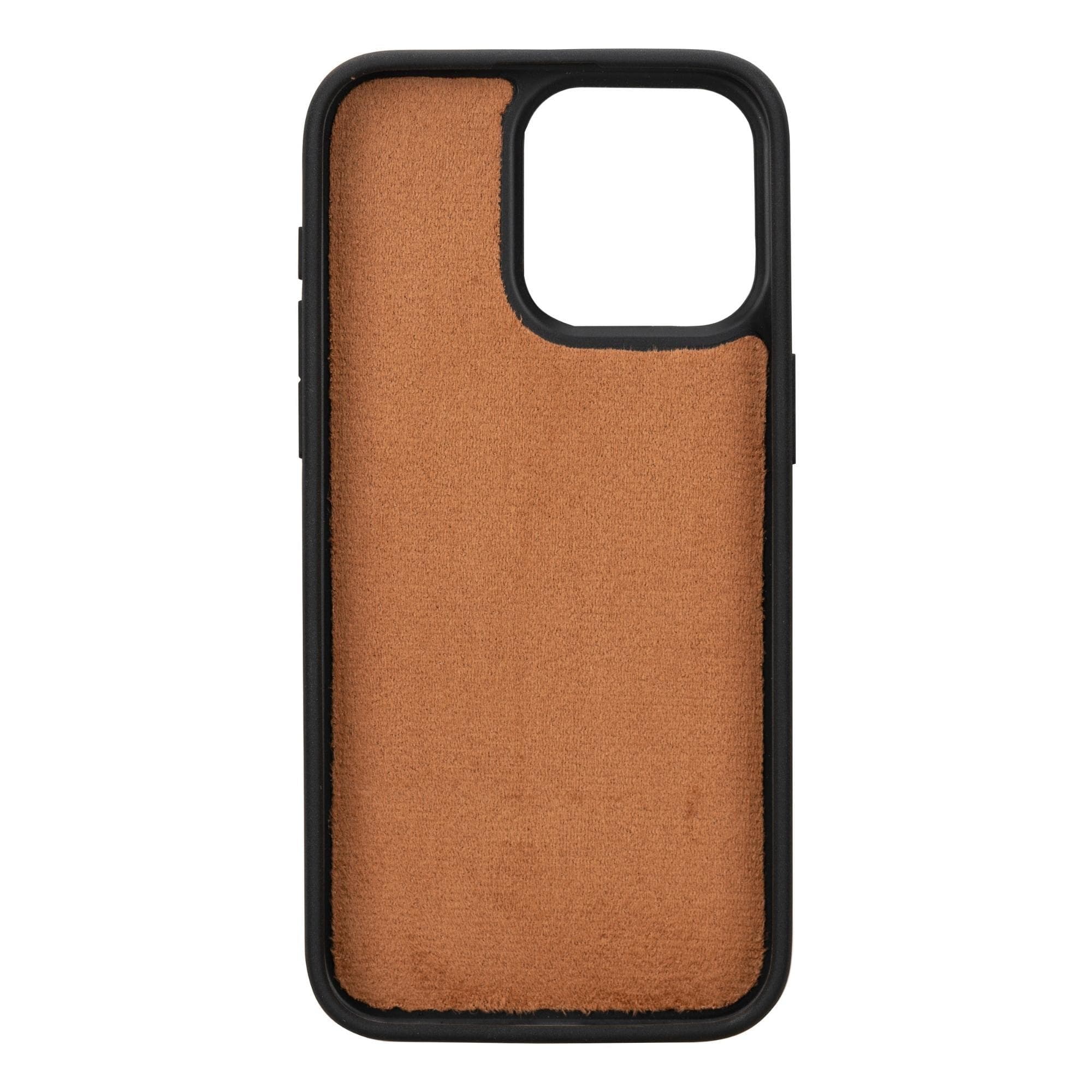 iPhone 15 Series Leather Wallet Case