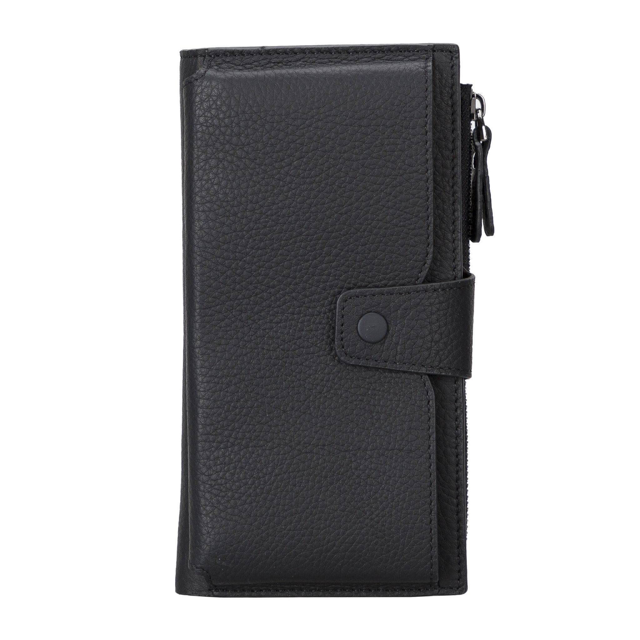 LOZAN LEATHER WALLET Bouletta