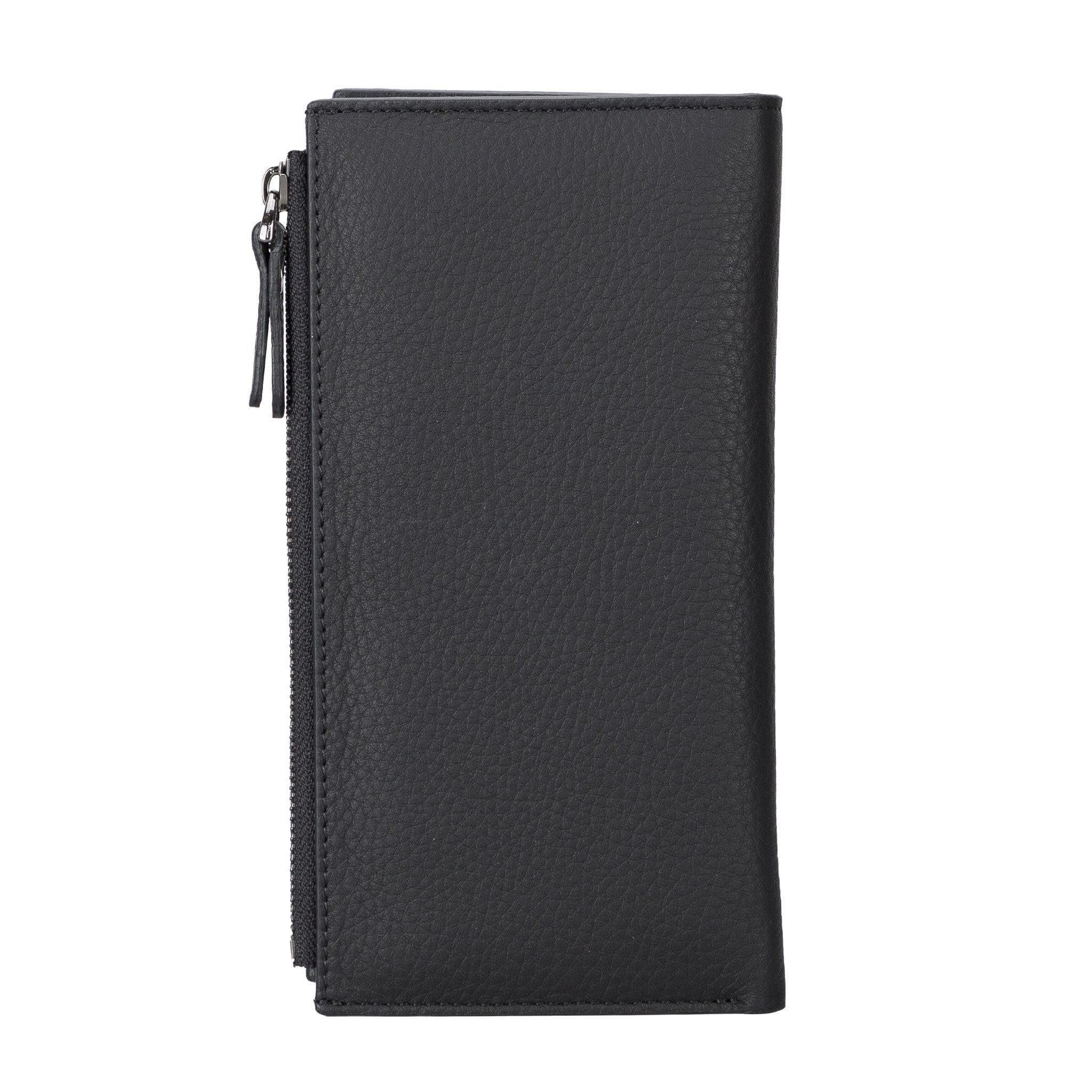 LOZAN LEATHER WALLET Bouletta