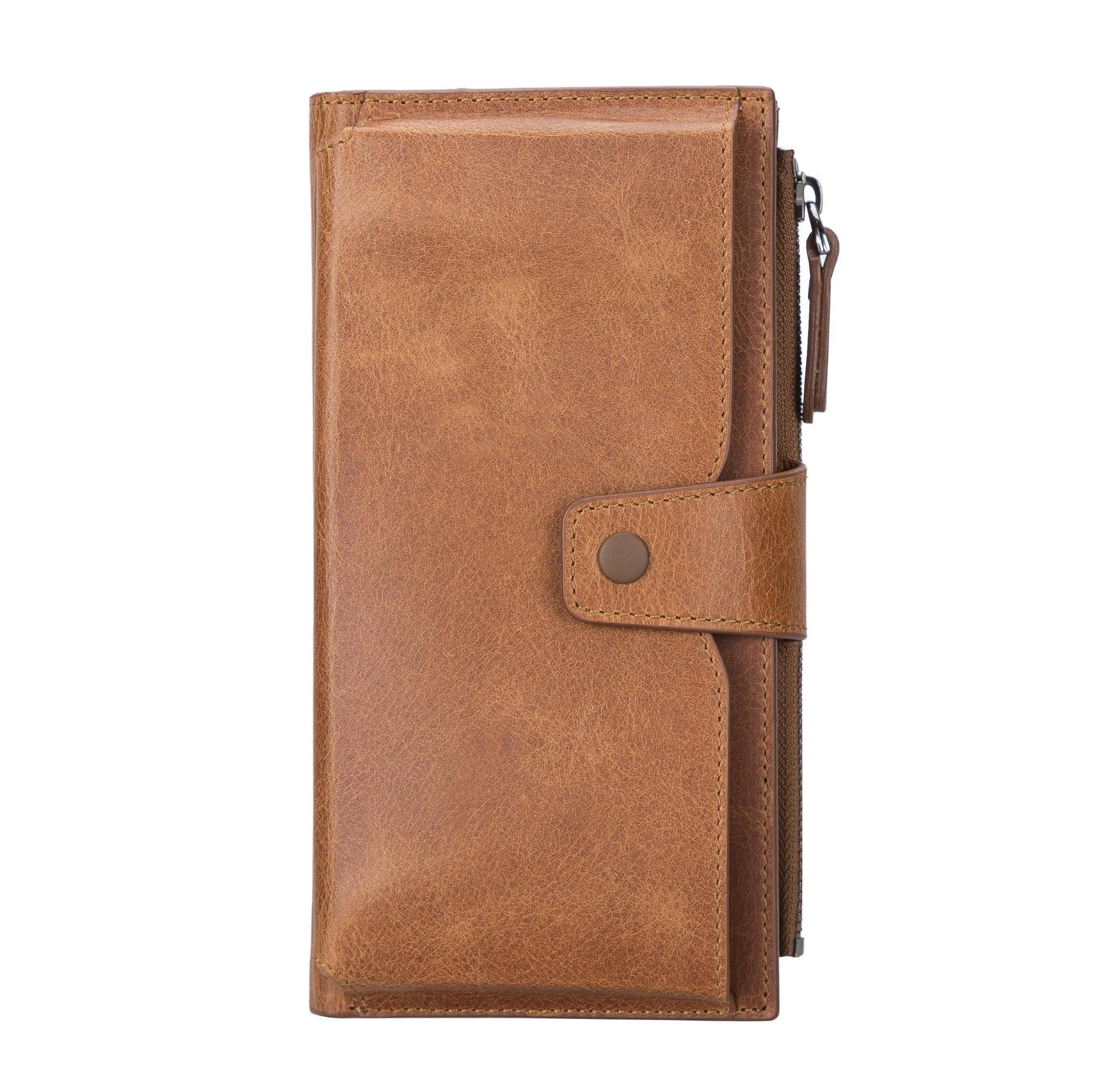 LOZAN LEATHER WALLET ERC1 Bouletta