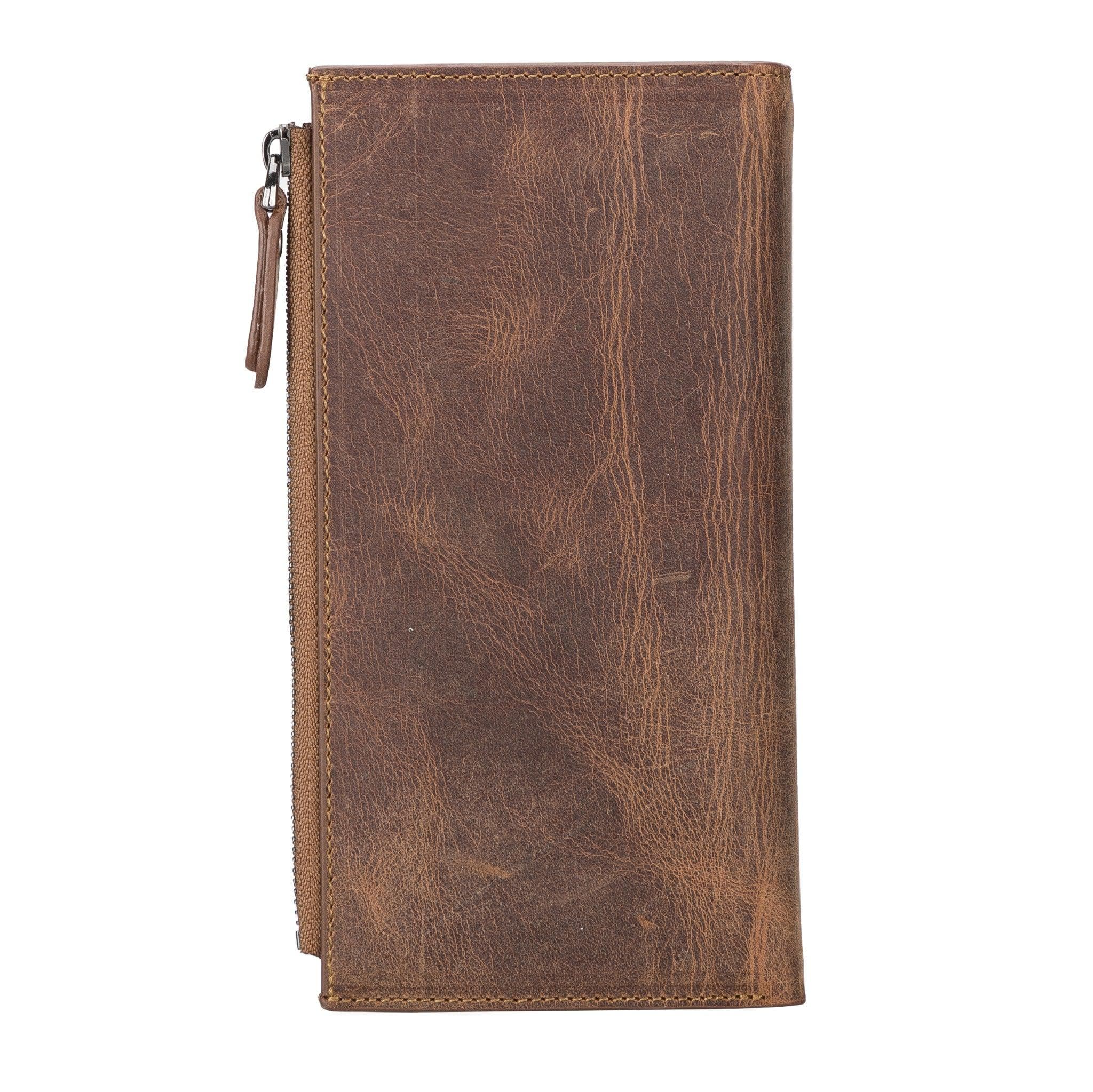 LOZAN LEATHER WALLET Bouletta