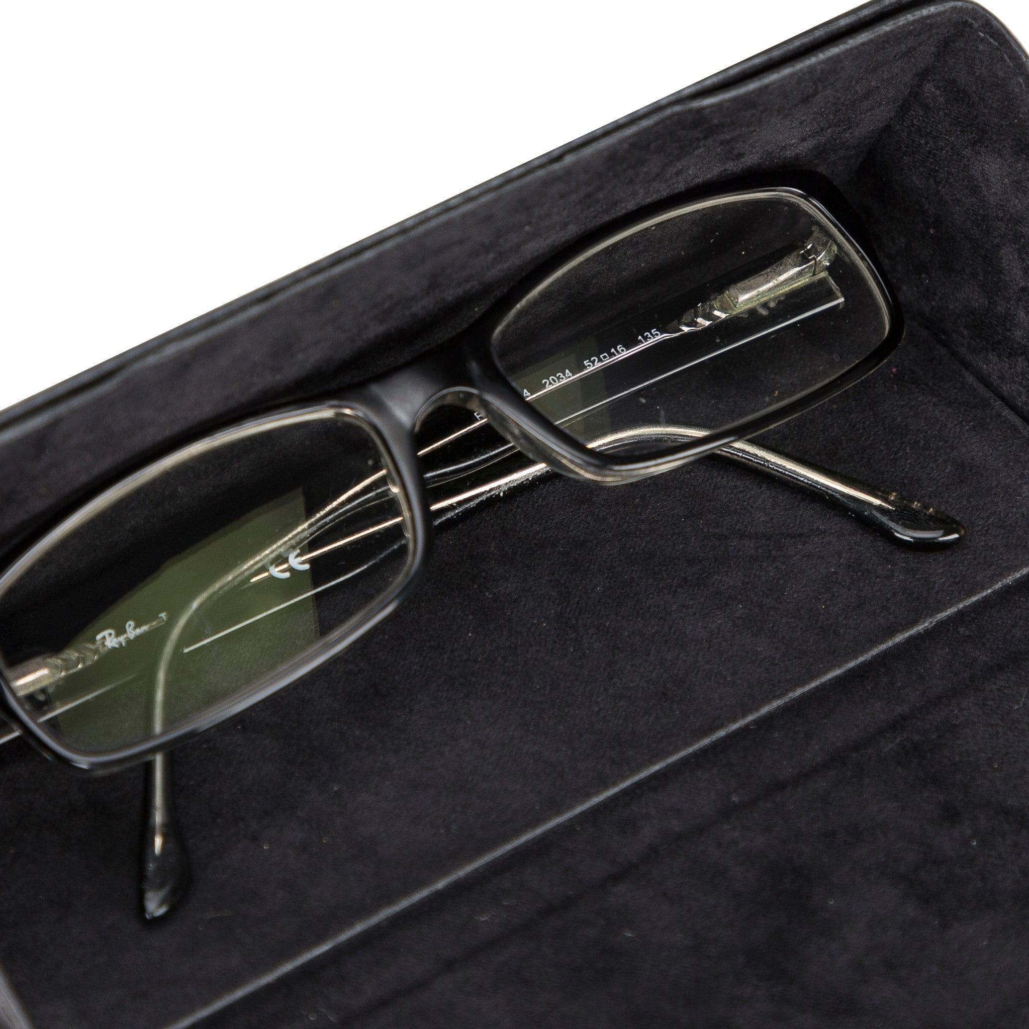 B2B -Smart Glasses Leather Case