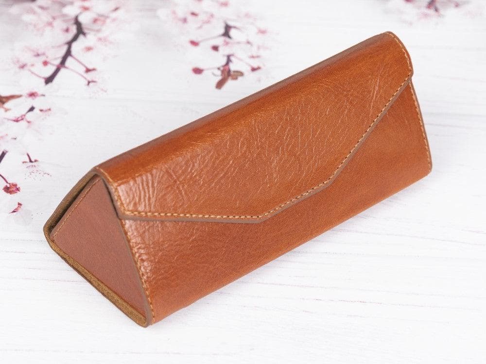 B2B -Smart Glasses Leather Case