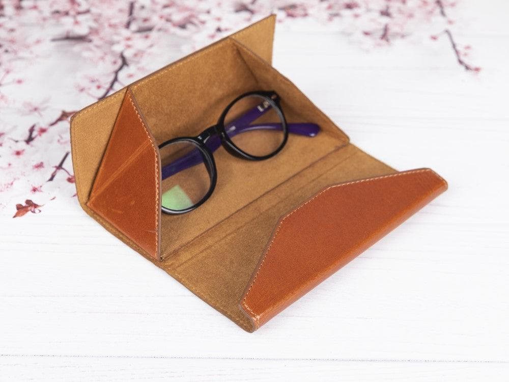 B2B -Smart Glasses Leather Case