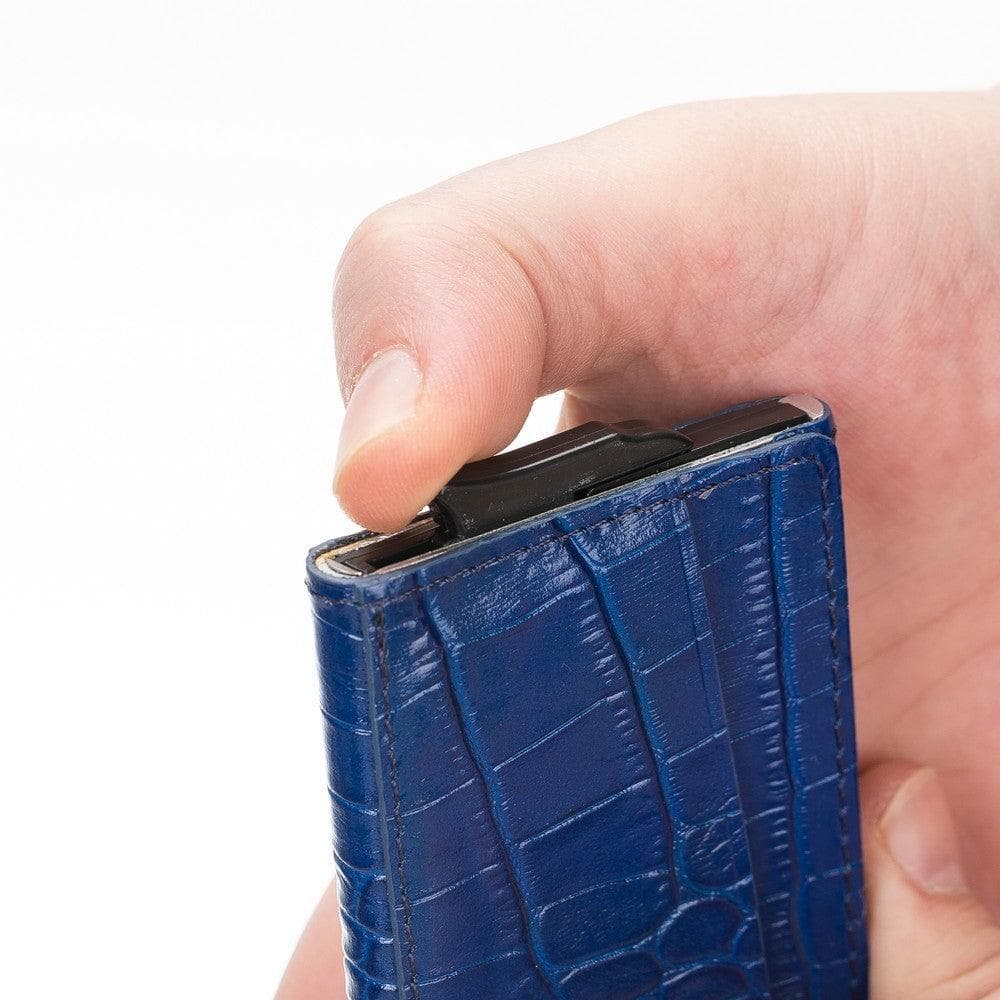 Torres Mechanical Card Holder