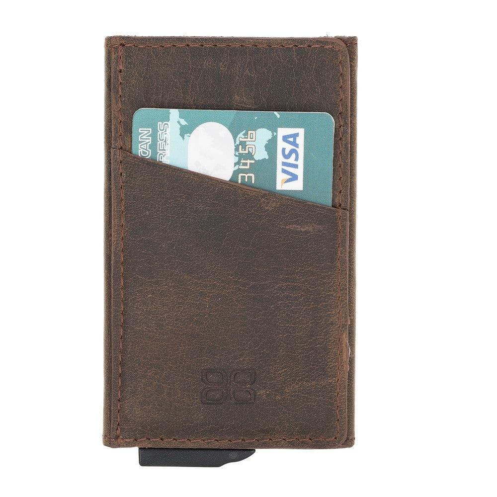 Torres Mechanical Card Holder