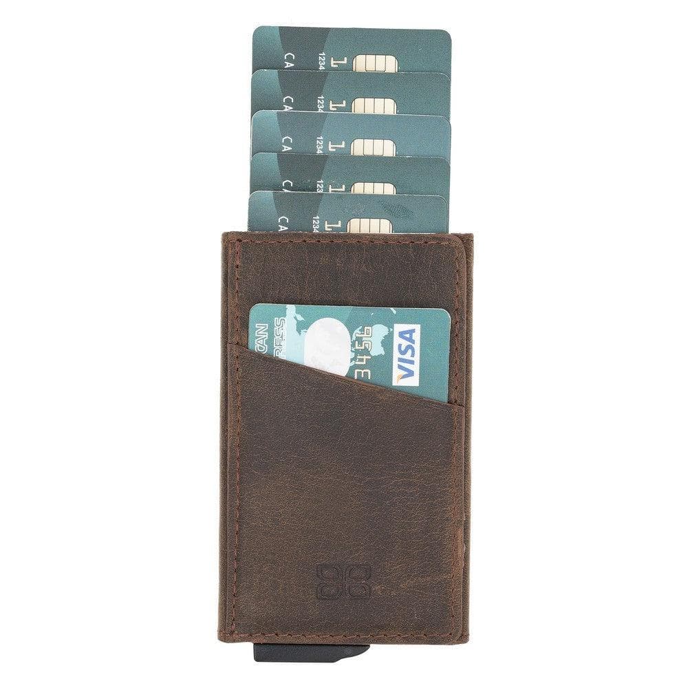 Torres Mechanical Card Holder