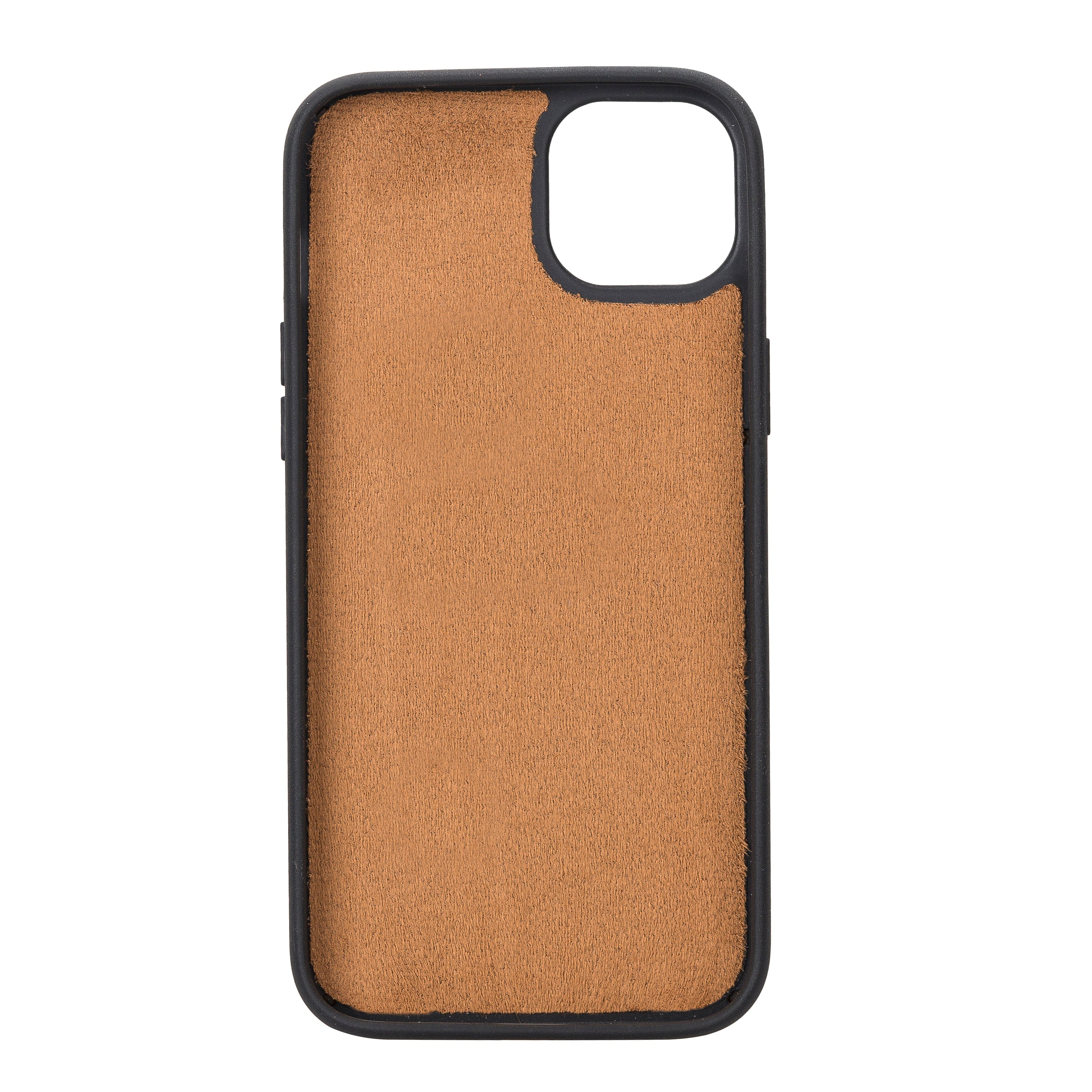 Leather Wallet Case for iPhone 15 Plus