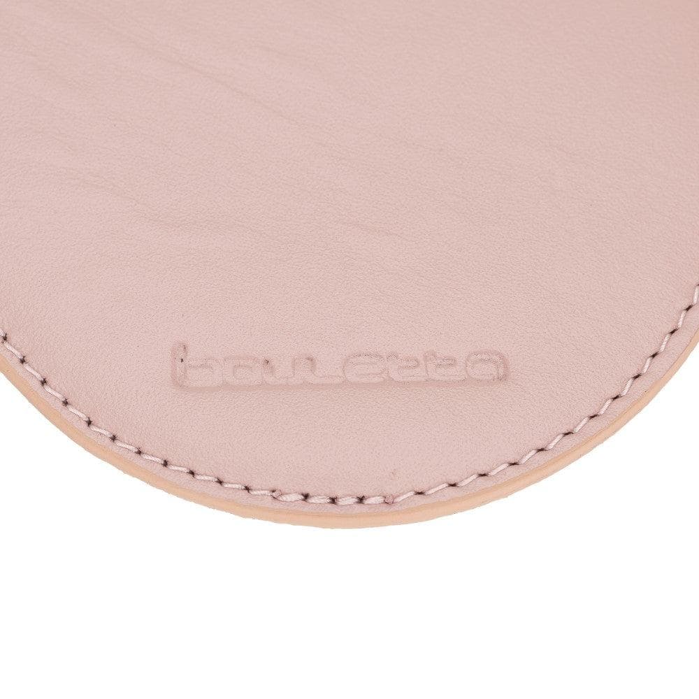 Bouletta Divine Geniun Leather Handmade Cup Coaster