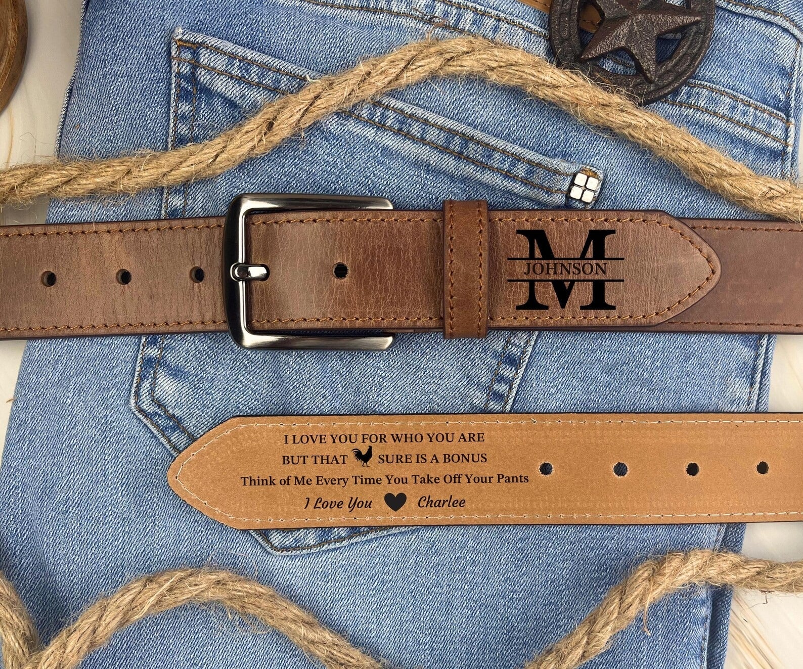 Urban Classic Leather Belt for Men