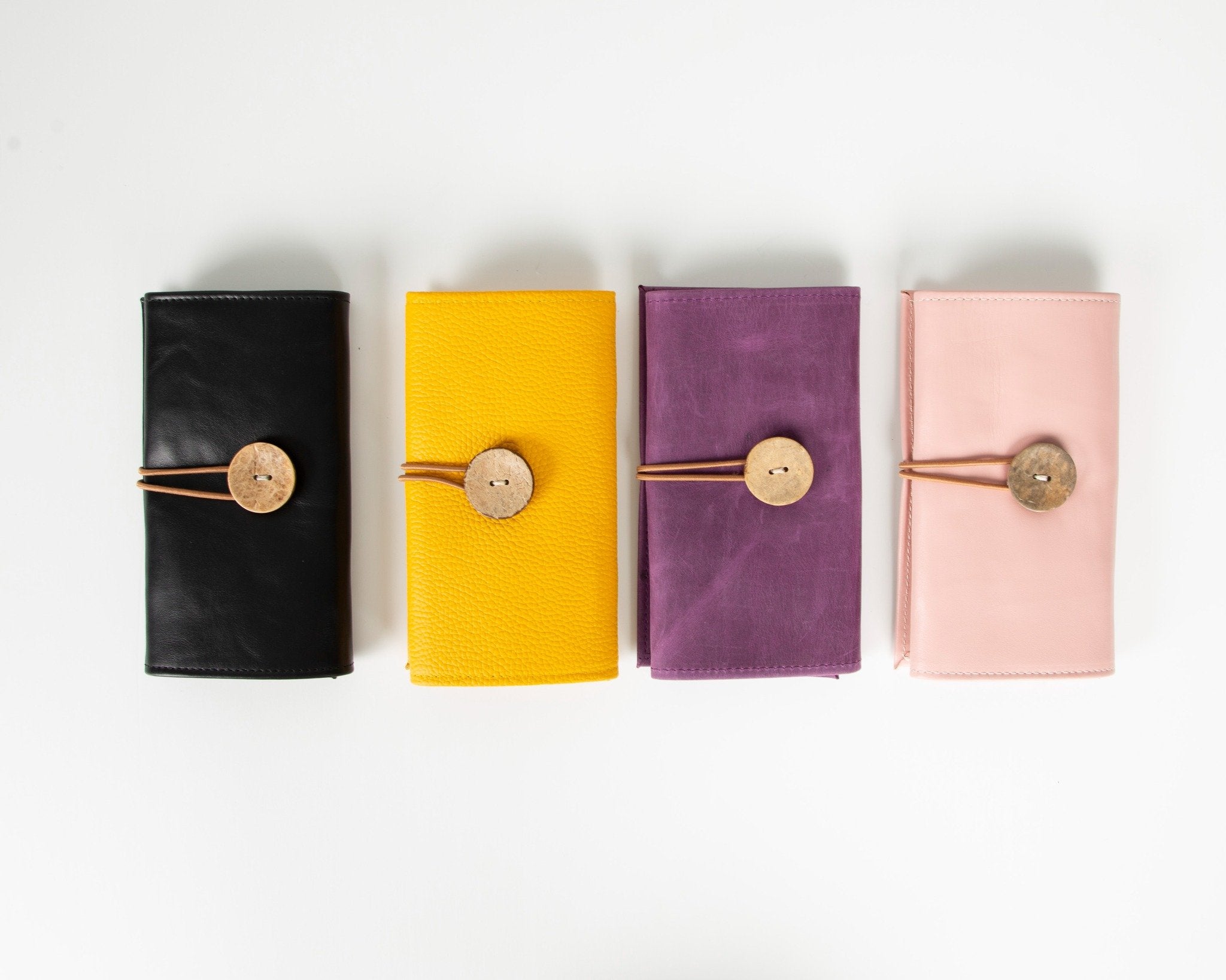 Genuine Leather Cable Organizer