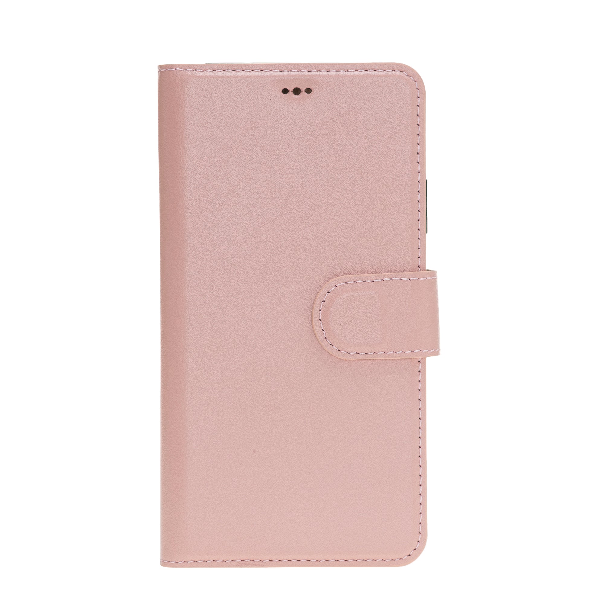LupinnyLeather Leather Magnetic Detachable Wallet Case for iPhone 11 Pro Max 35