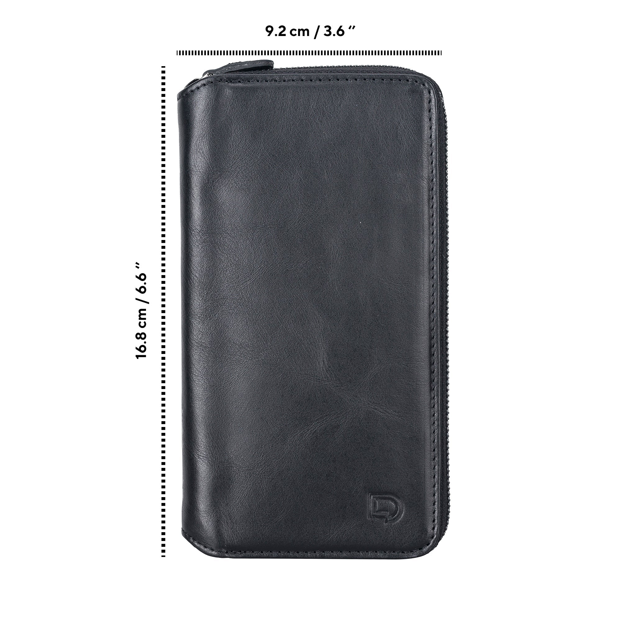 Leather Wallet Case for iPhone 13 2