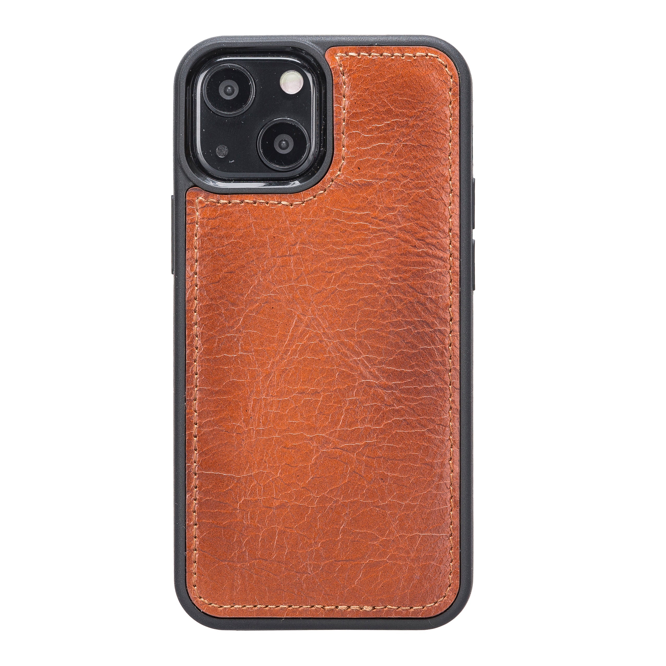 LupinnyLeather Leather Magnetic Detachable Wallet Case for iPhone 13 Mini (5.4") 36