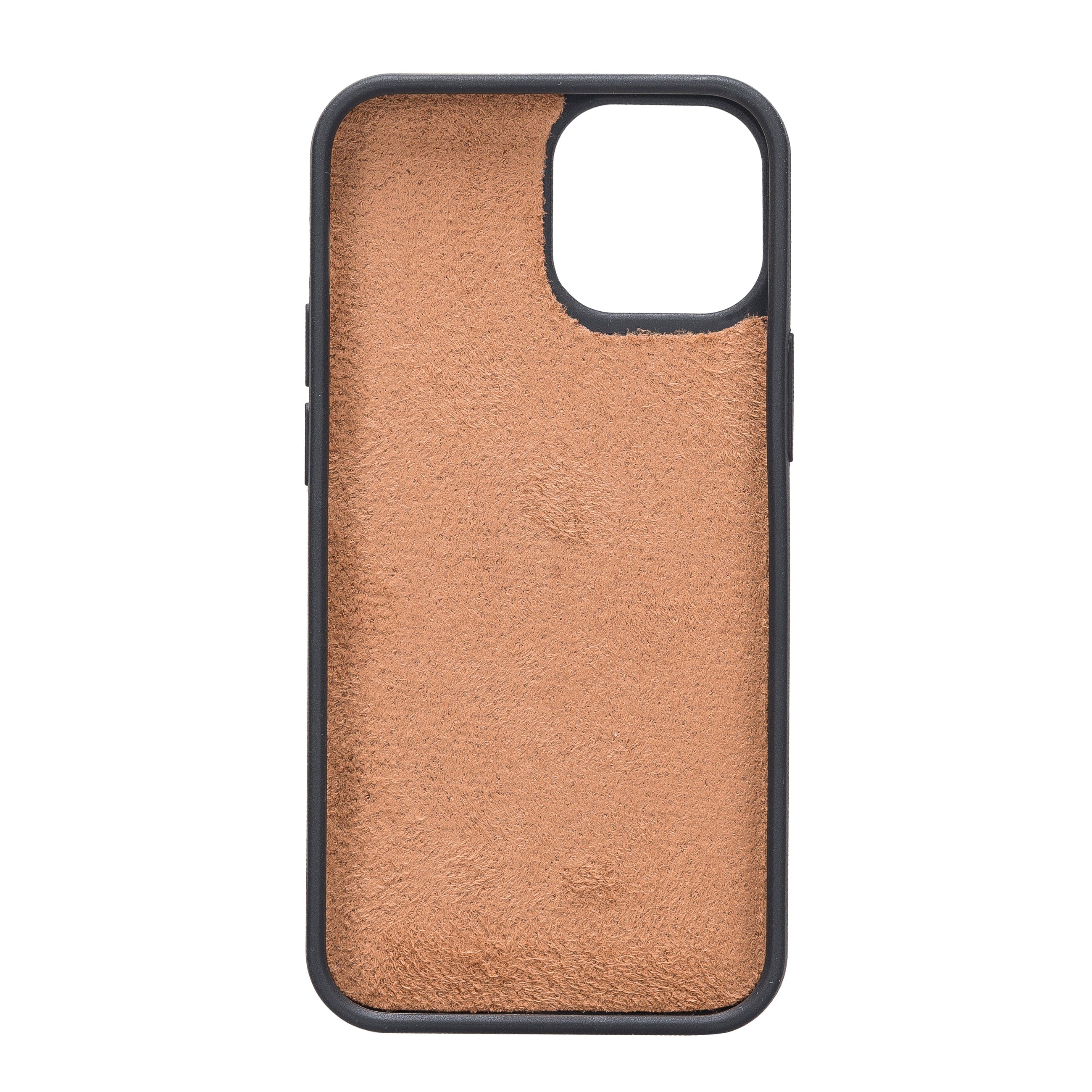 LupinnyLeather Leather Magnetic Detachable Wallet Case for iPhone 13 Mini (5.4") 52