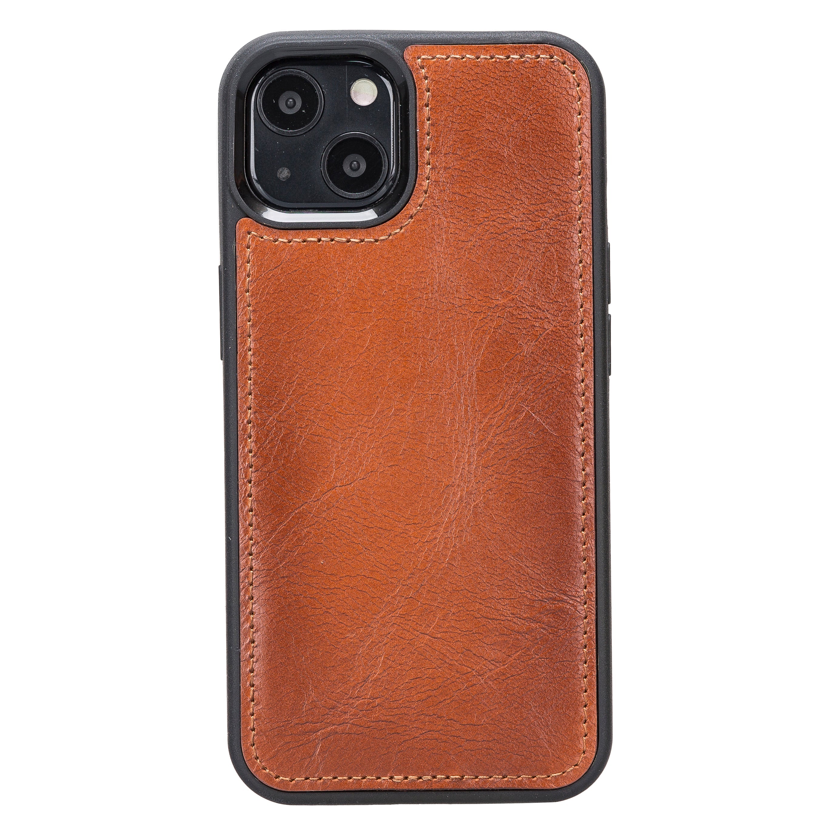 LupinnyLeather Leather Magnetic Detachable Wallet Case for iPhone 13 (6.1") 36