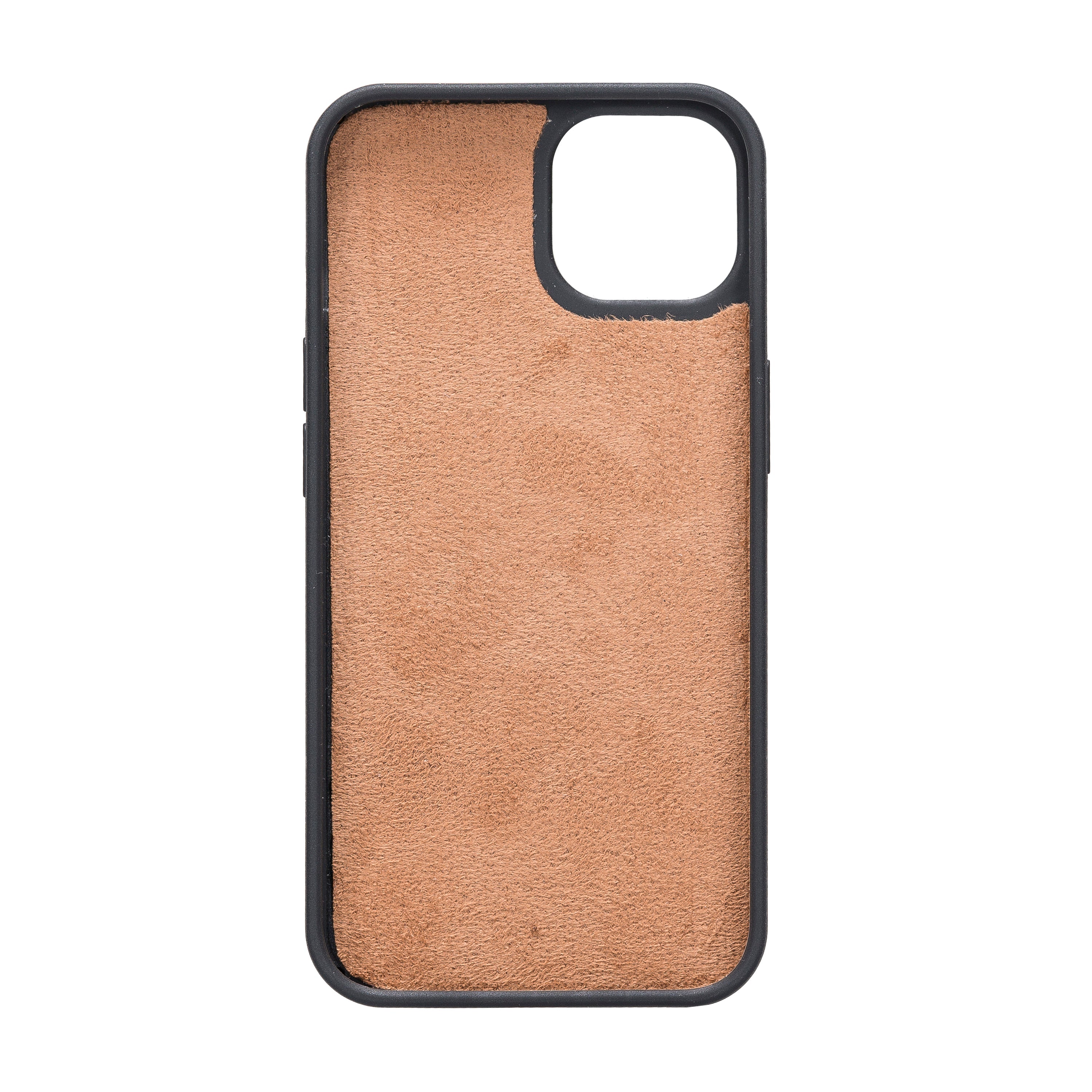 LupinnyLeather Leather Magnetic Detachable Wallet Case for iPhone 13 (6.1") 55