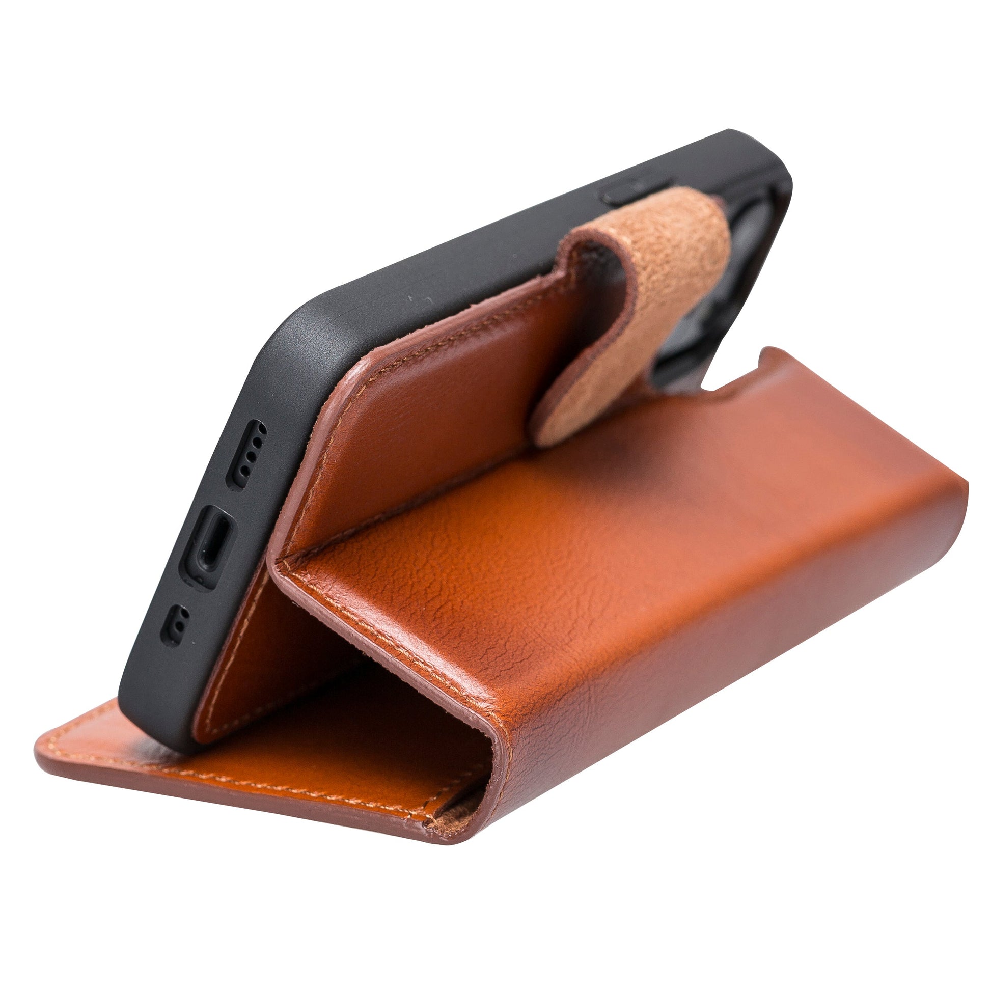 Buy Teletel Kc Flip Cover With Card Holder Wallet Case, Mobile Case