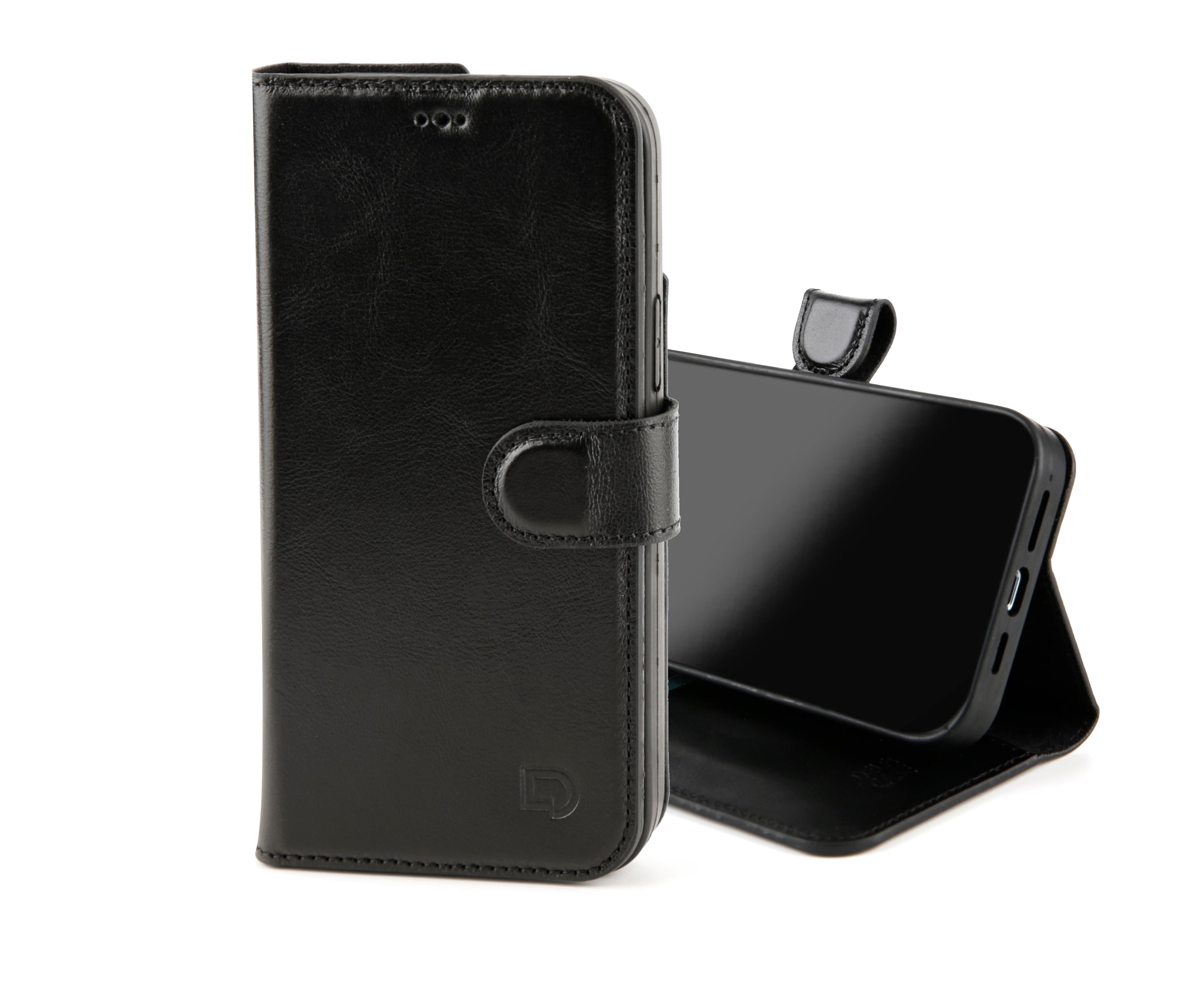 Leather Wallet Case for iPhone 13 Pro