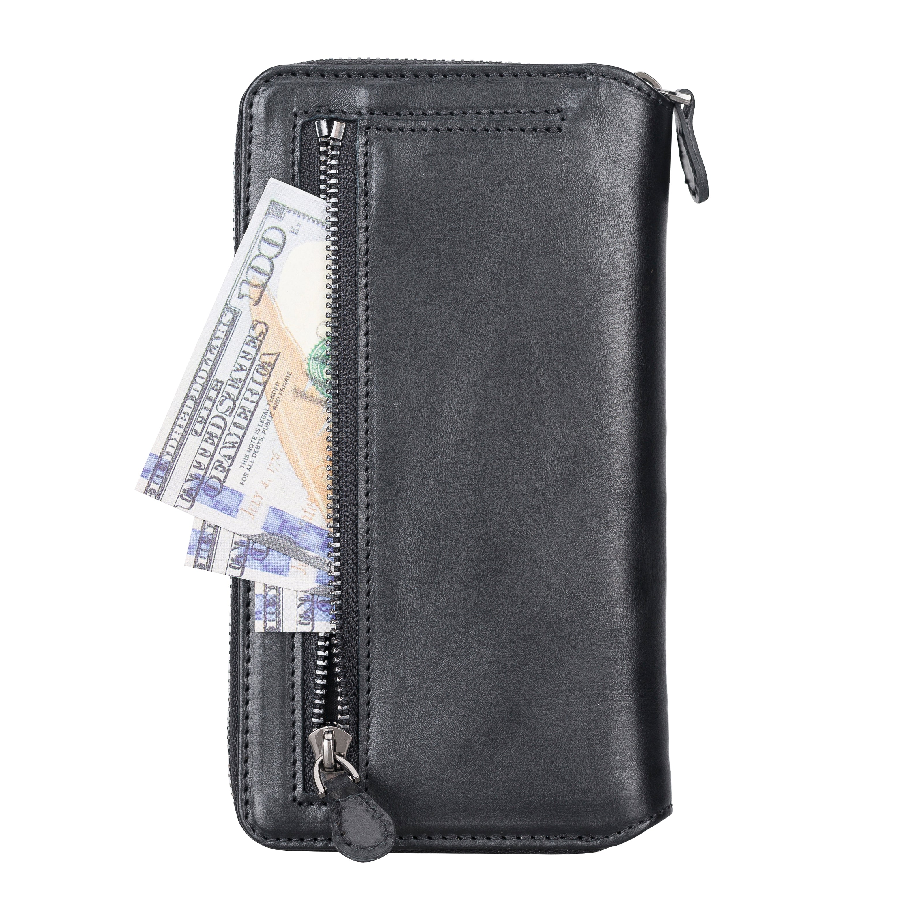 Leather Wallet Case for iPhone 13 Pro 5