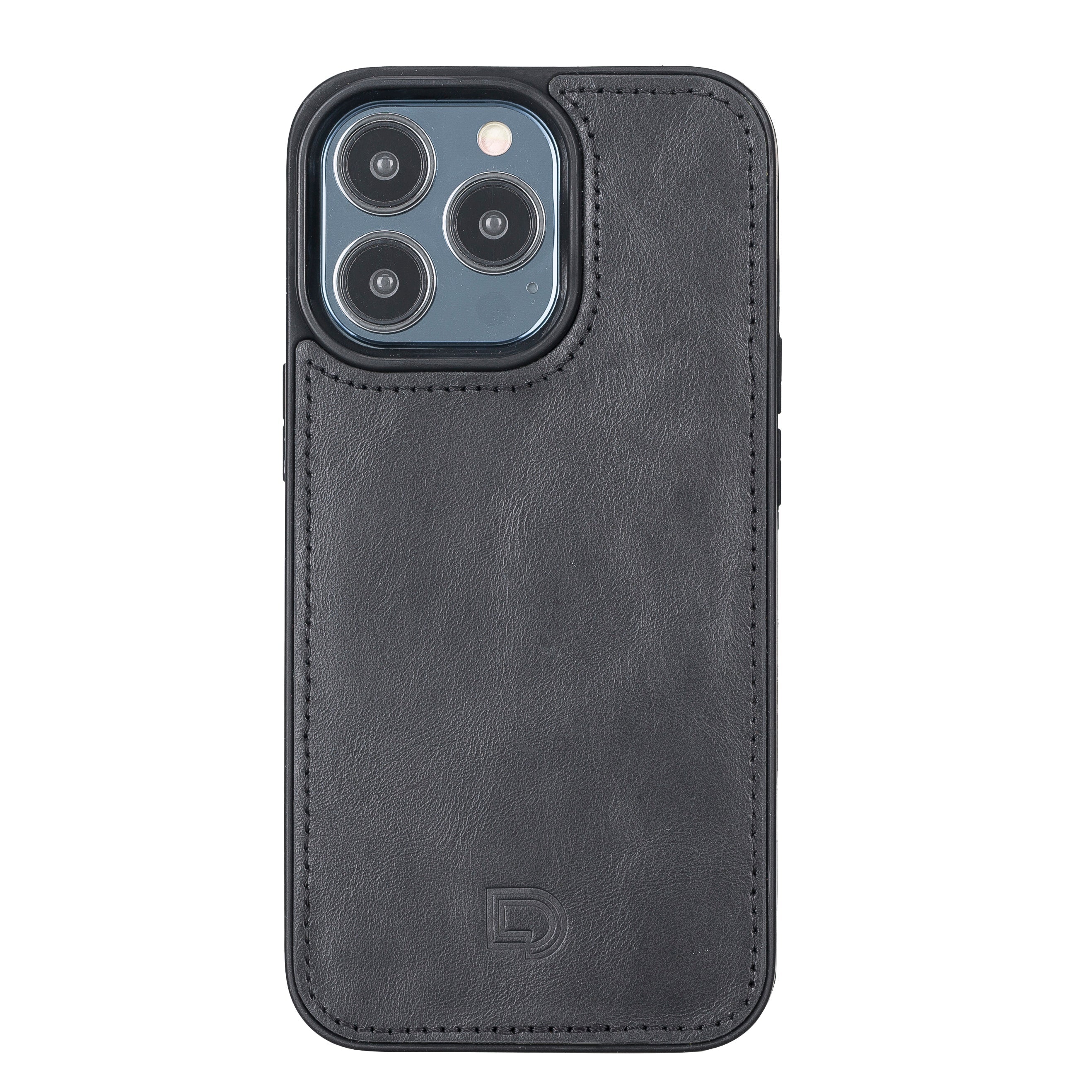 Leather Wallet Case for iPhone 13 Pro 6