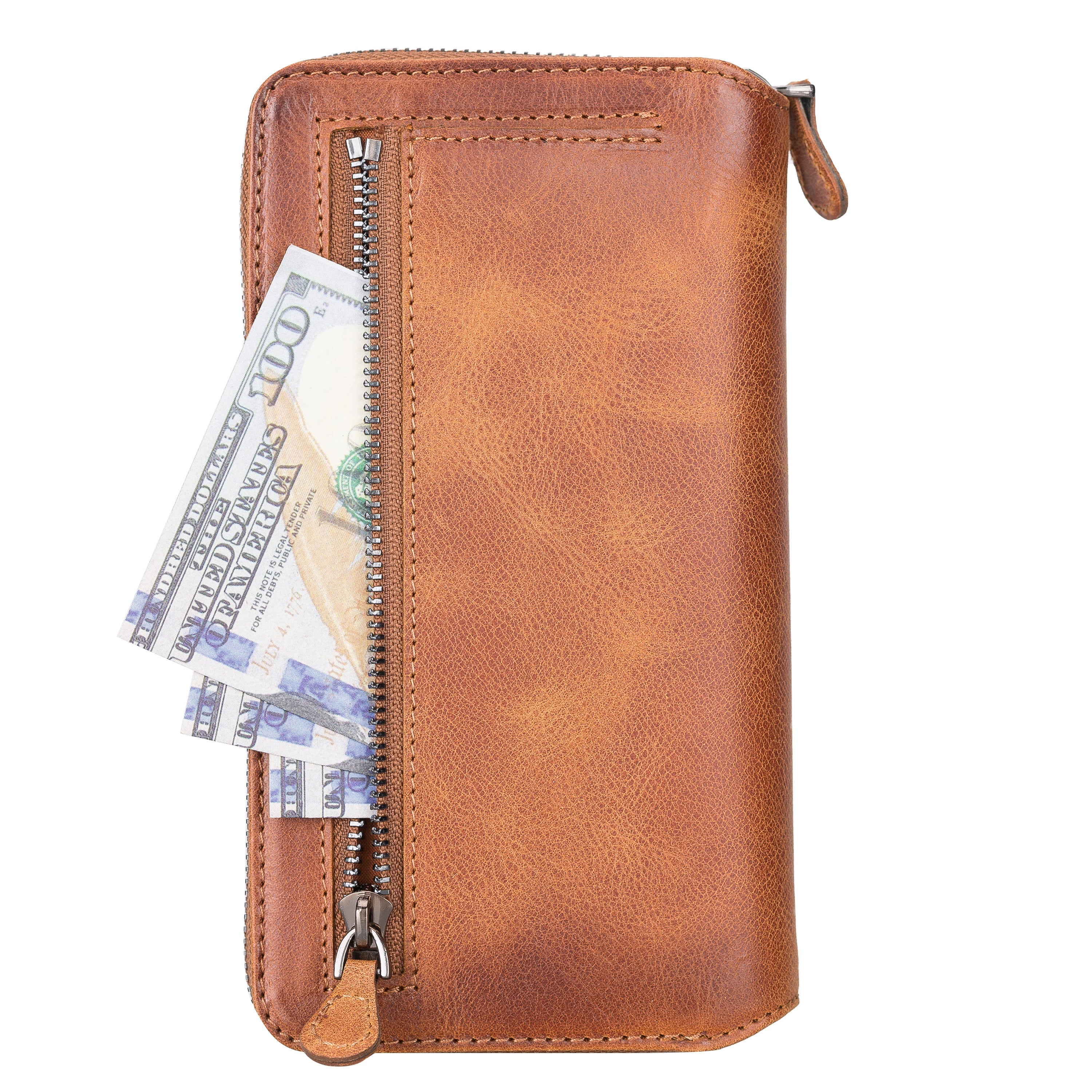 Leather Wallet Case for iPhone 13 10