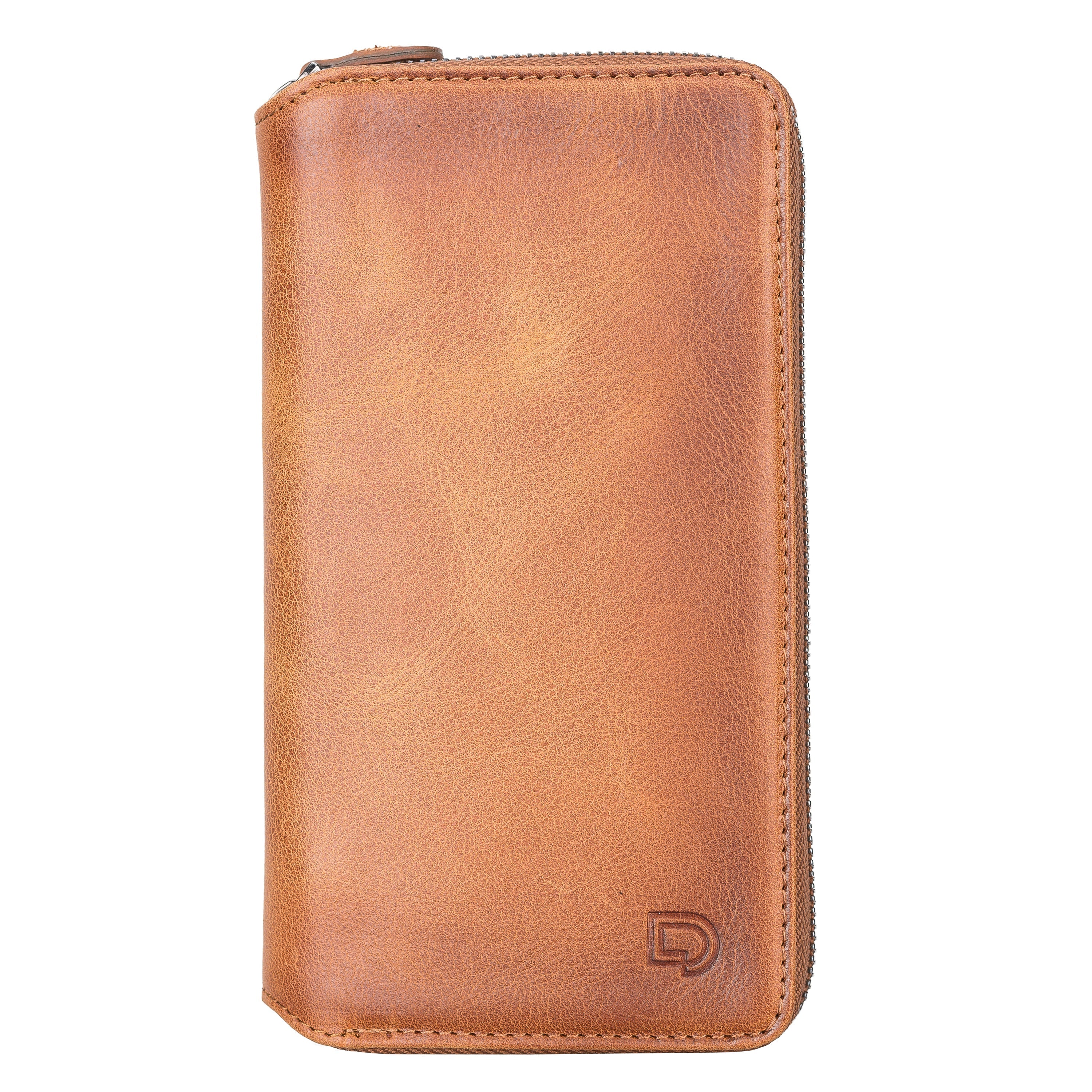 Leather Wallet Case for iPhone 13 Pro 11