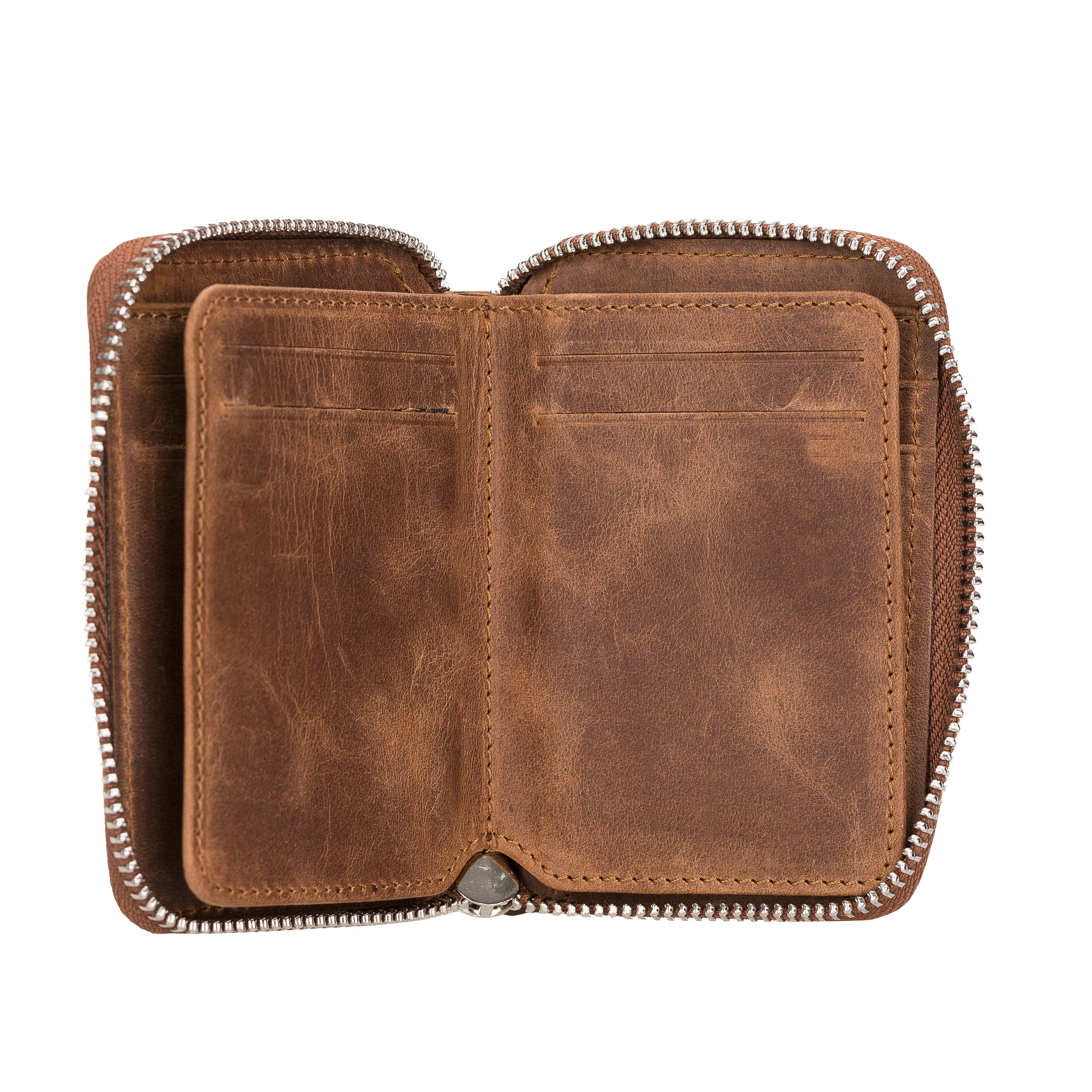 Elvis Wallet - Brown 3