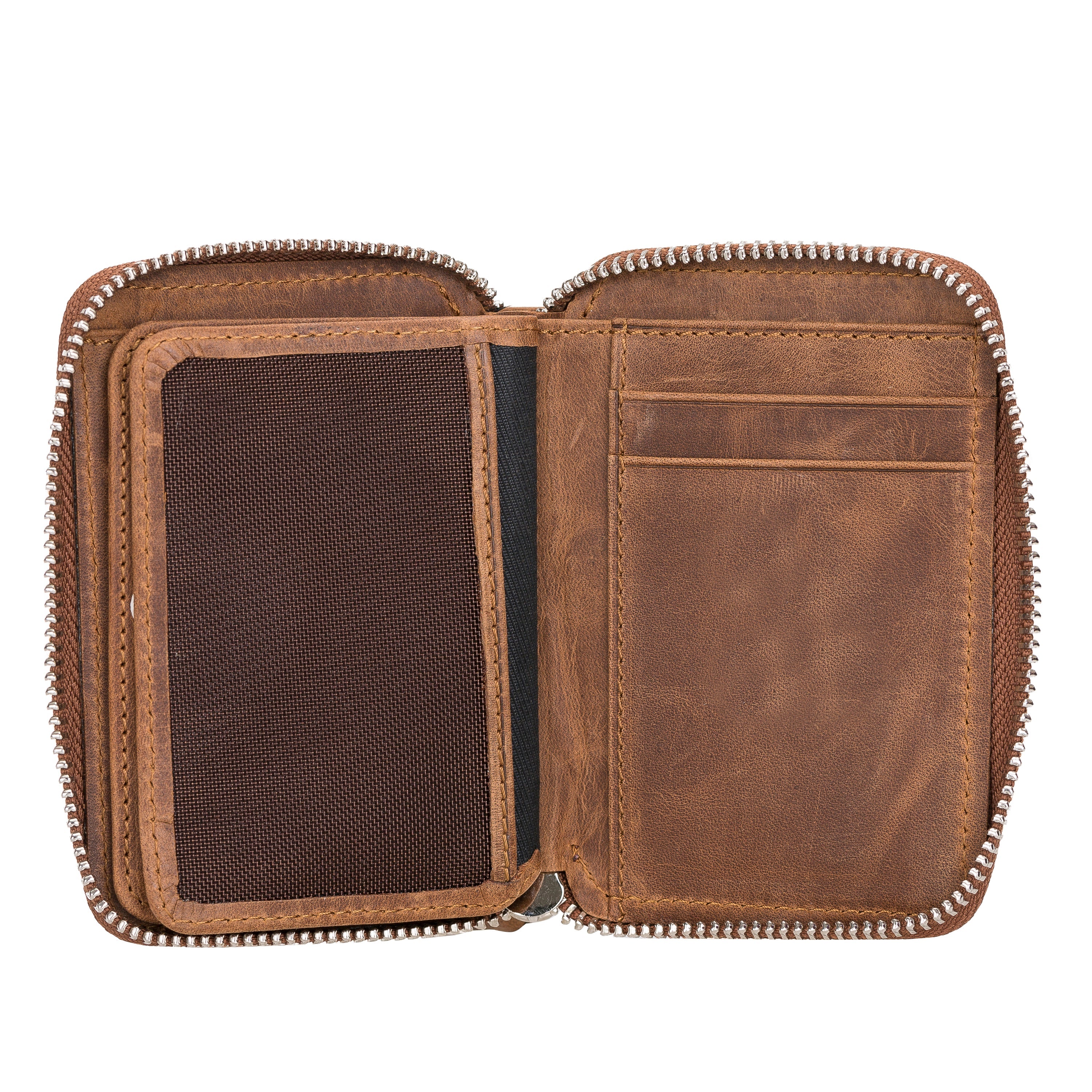 Elvis Wallet - Brown 4