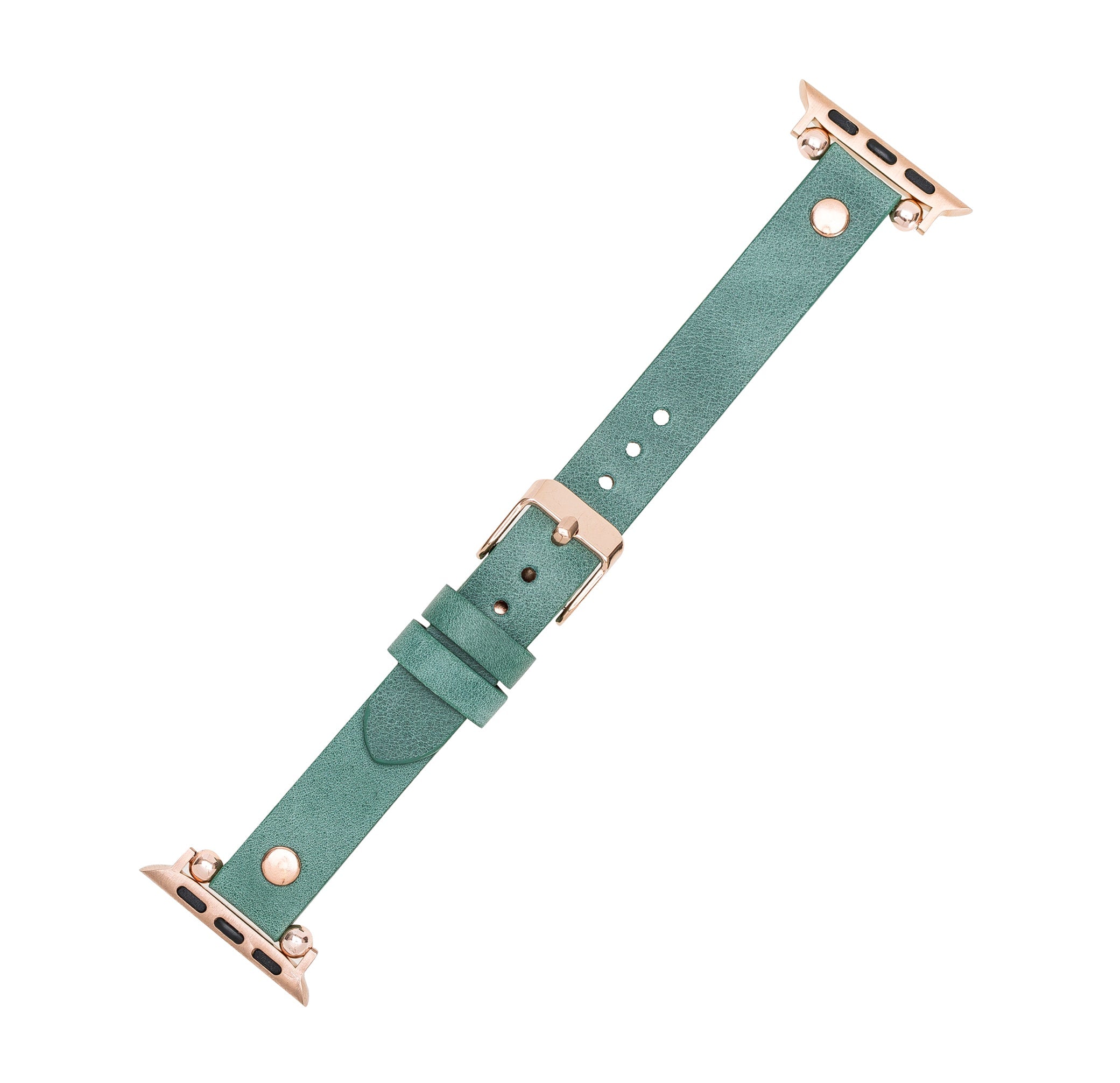 LupinnyLeather York Leather Watch Band for Apple Watch 31