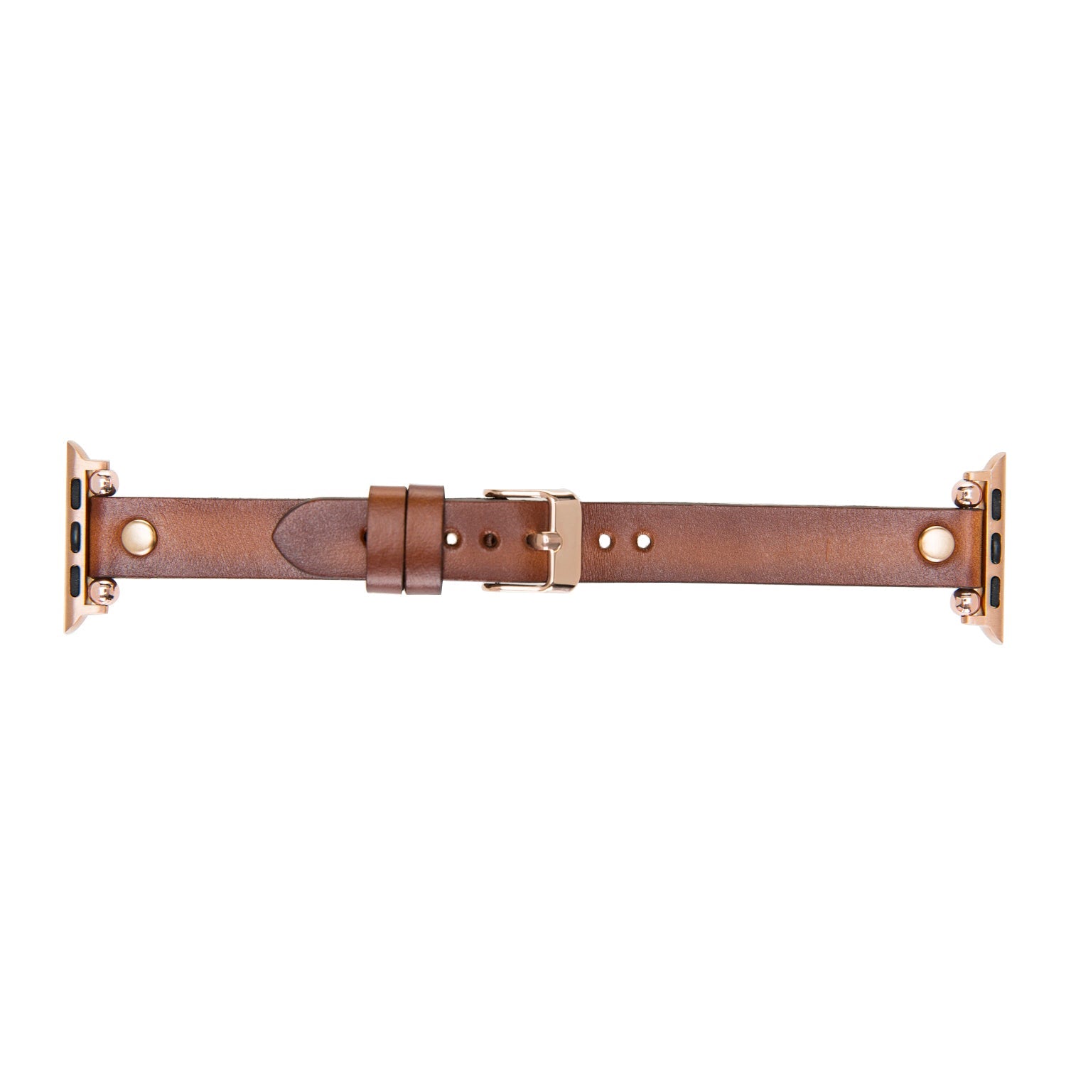 LupinnyLeather York Leather Watch Band for Apple Watch 18