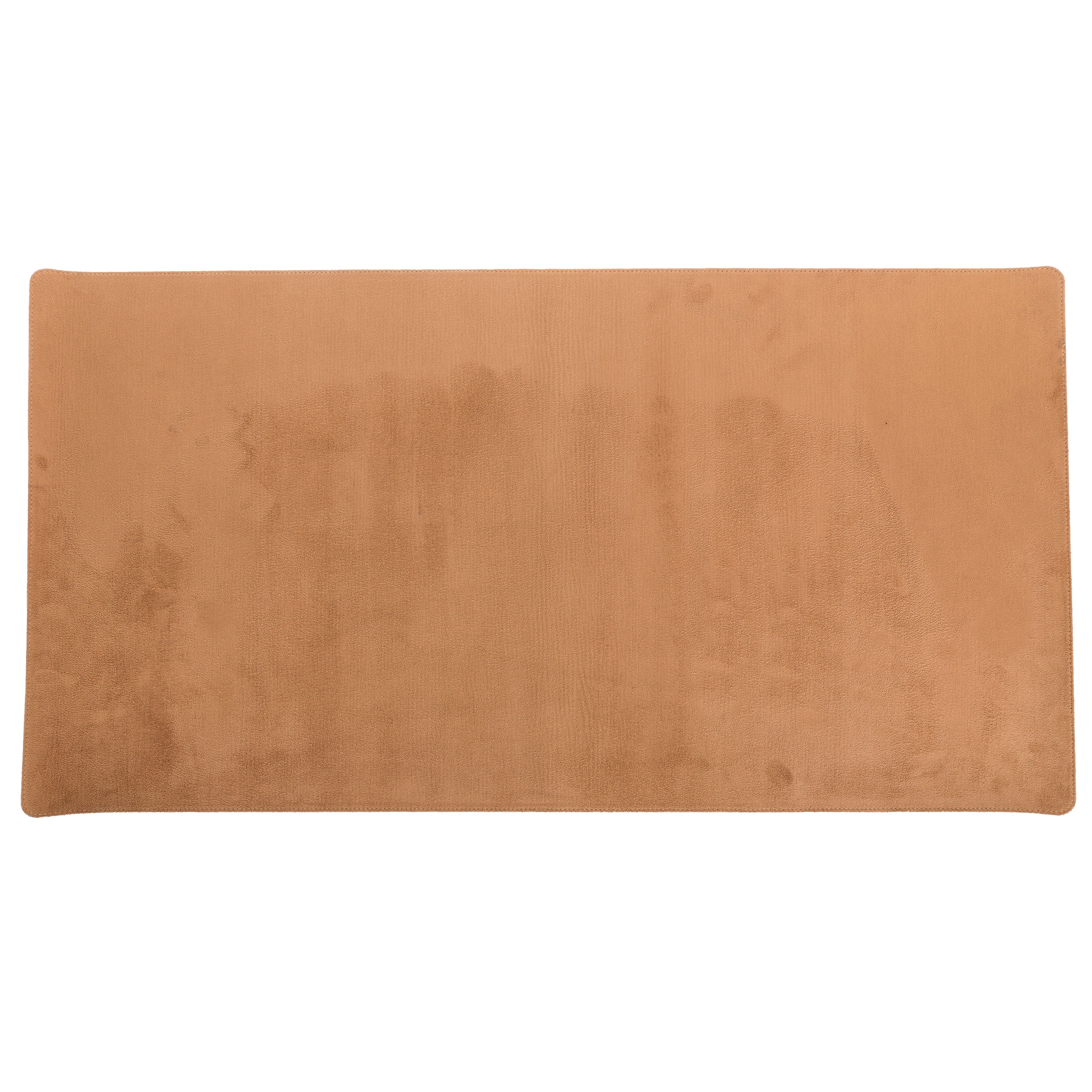 LupinnyLeather Genuine Leather Deskmat, Computer Pad, Office Desk Pad (Brown) 8