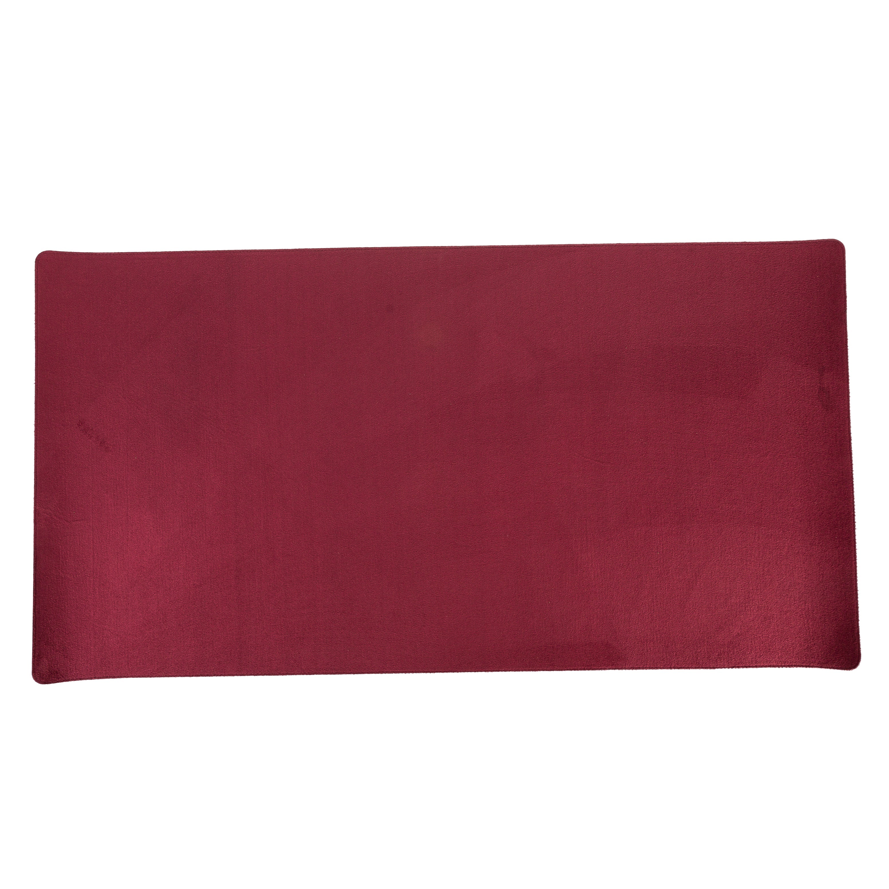 LupinnyLeather Genuine Cherry Leather Deskmat, Computer Pad, Office Desk Pad 5