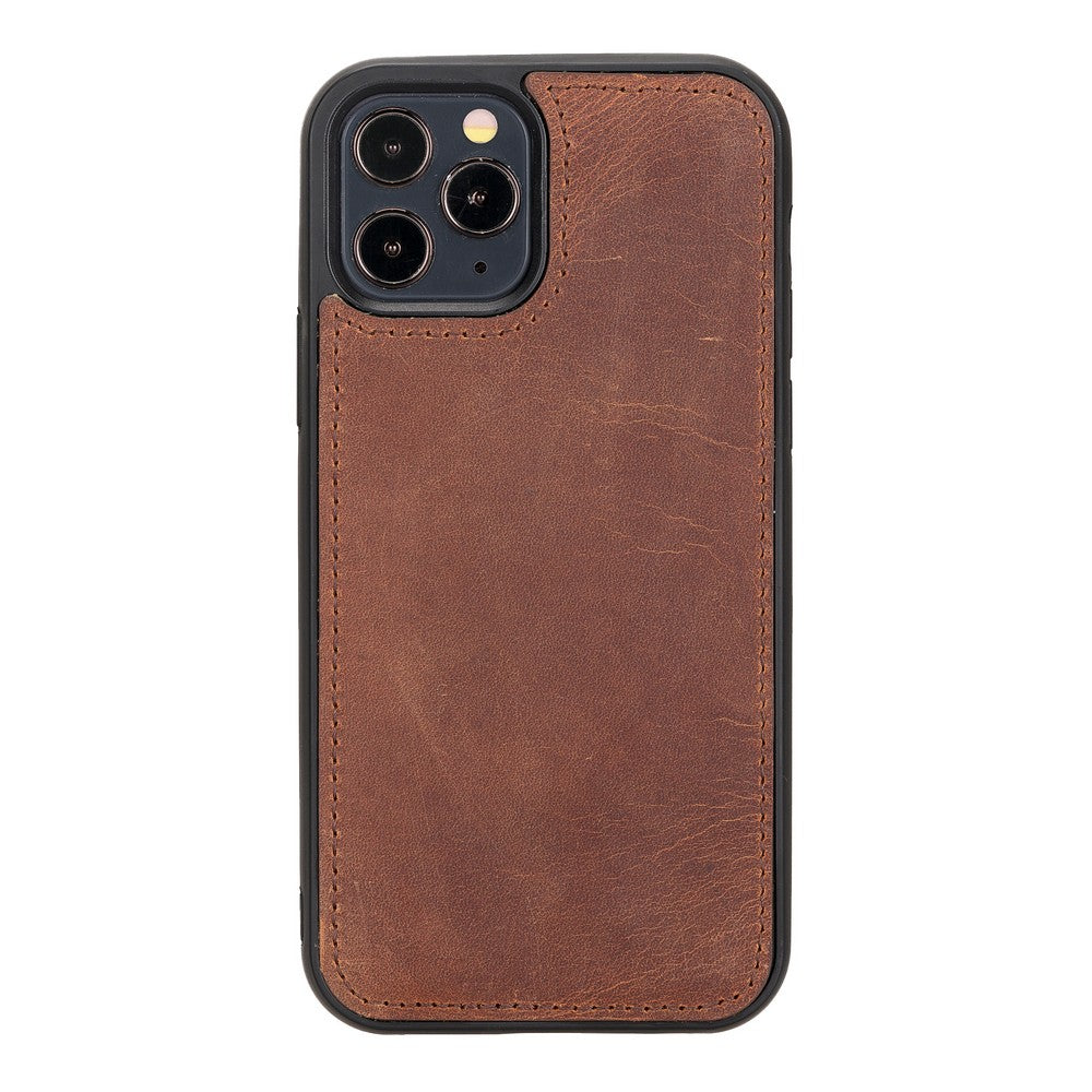 LupinnyLeather Leather Magnetic Detachable Wallet Case for iPhone 11 Pro Max 6