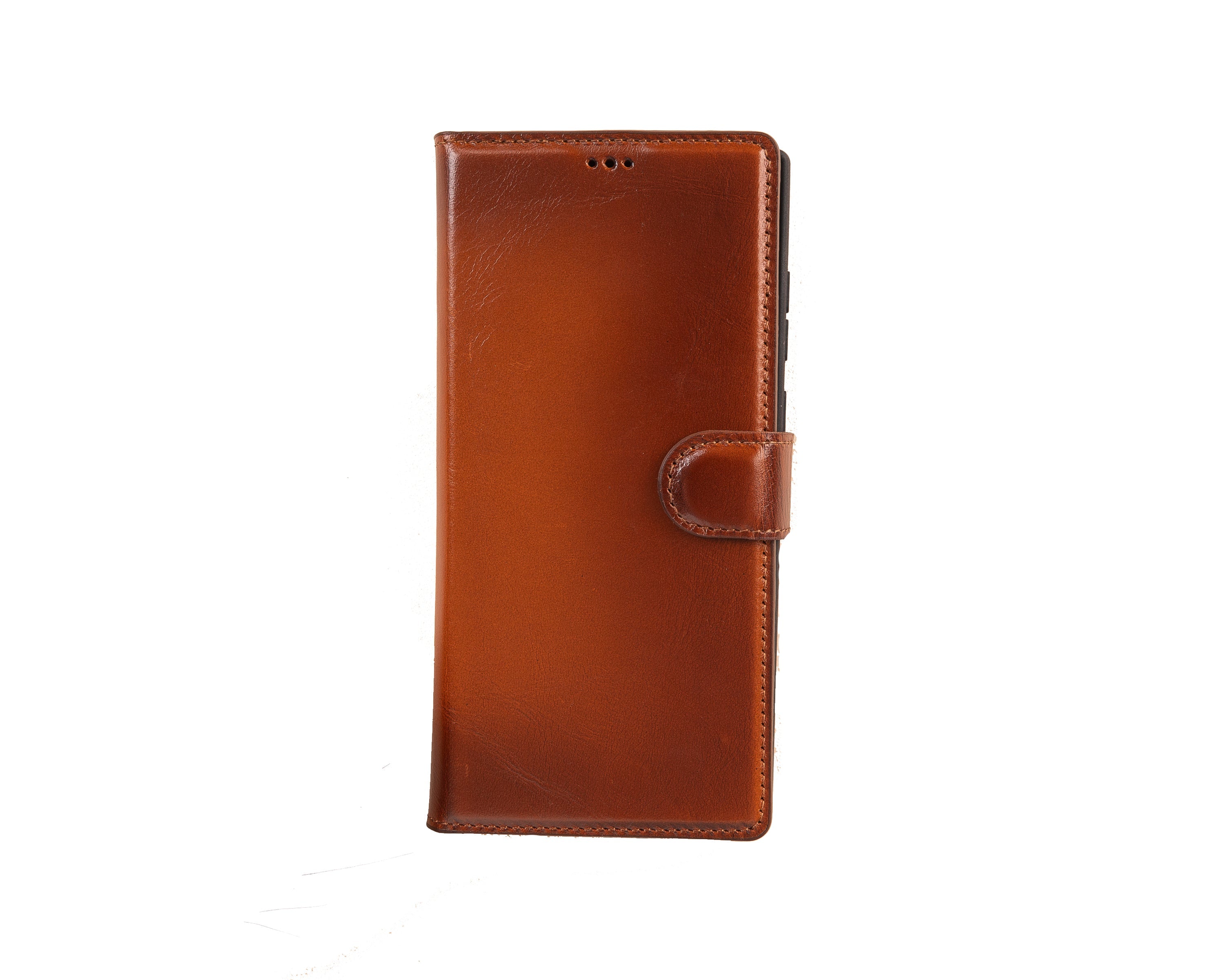 LupinnyLeather Magnetic Detachable Leather Wallet Case for Samsung Galaxy S22 Ultra 16