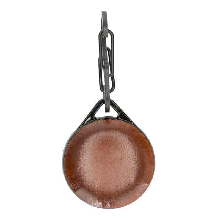 Pelit Genuine Leather Keychain for Apple AirTag Bouletta LTD