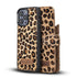 iPhone 14 Pro Max / Leopard / Leather
