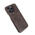iPhone 14 Pro Max / Brown / Leather