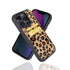 iPhone 14 Pro Max / Leopard / Leather
