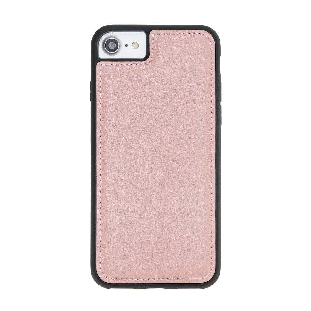 Bracevor iPhone 7 Plus Flip Cover Case, Premium Leather, Inner TPU