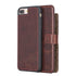 iPhone 7  Plus / Vegetal Brown / Leather