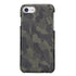 iPhone 7 / Camouflage Green / Leather