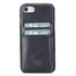 iPhone 7 / Vegatal Black / Leather