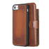 iPhone 8 / Rustic Tan / Leather