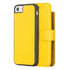 iPhone 8 / Flother Yellow / Leather