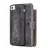 iPhone 8 / Tiguan Gray / Leather