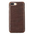iPhone 8 Plus / Vegetal Brown / Leather